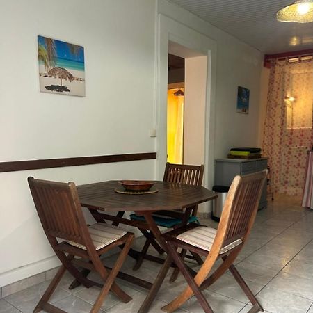 Appartamento Le Cocon De Lollita Sainte-Anne  Esterno foto