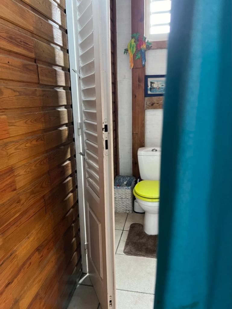 Appartamento Le Cocon De Lollita Sainte-Anne  Esterno foto