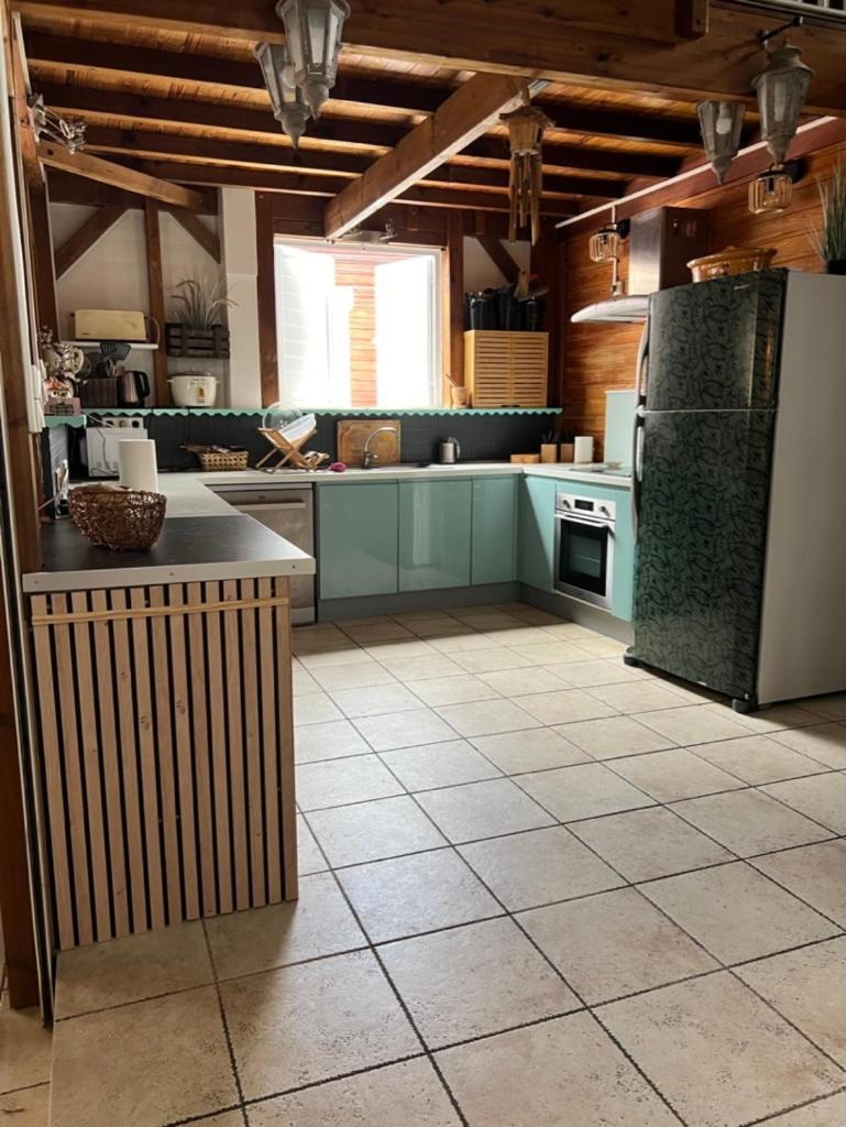 Appartamento Le Cocon De Lollita Sainte-Anne  Esterno foto