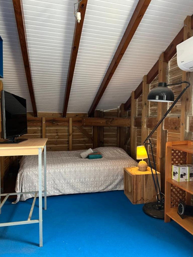 Appartamento Le Cocon De Lollita Sainte-Anne  Esterno foto