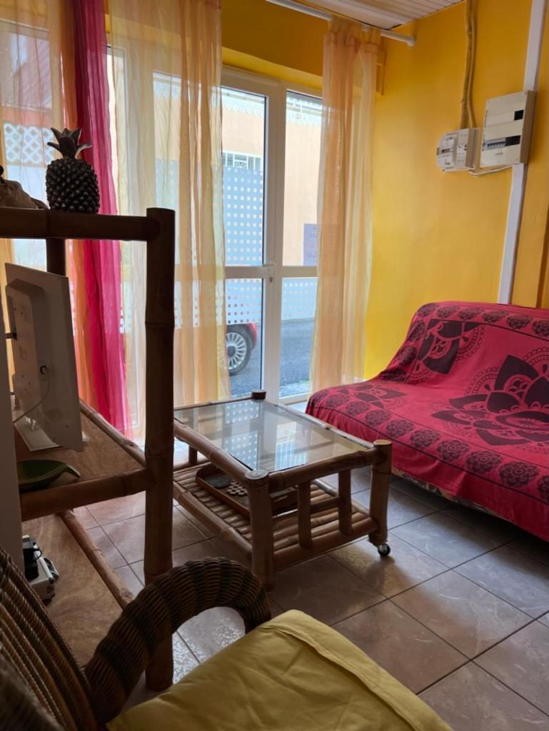 Appartamento Le Cocon De Lollita Sainte-Anne  Esterno foto